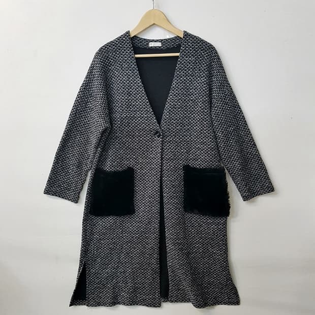 axes femme 기모 로브