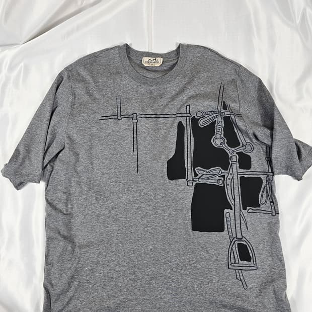 에르메스3D반팔