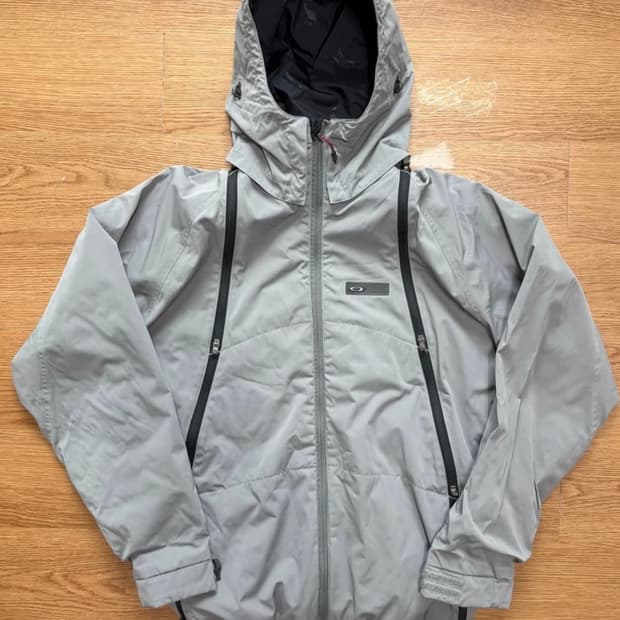 OOs oakley nitro fuel 2 jacket