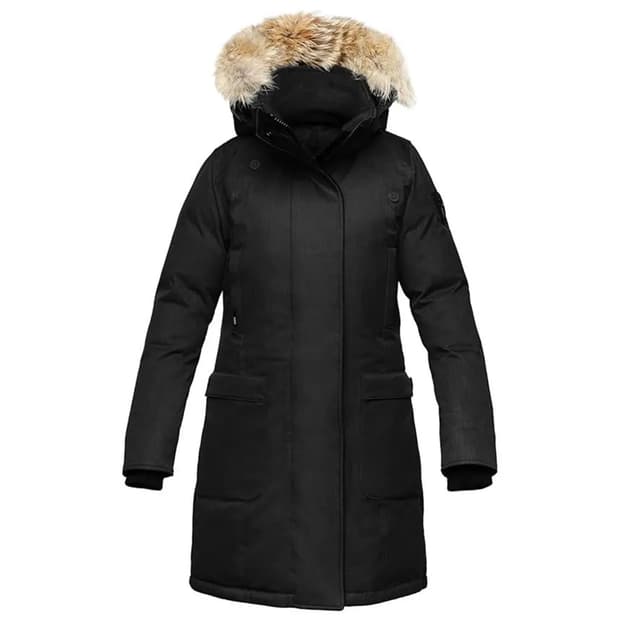 노비스 메리데스 패딩 블랙 xs사이즈