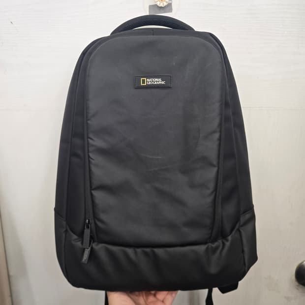 NATIONAL GEOGRAPHIC 내셔널지오그래픽 백팩 가방!