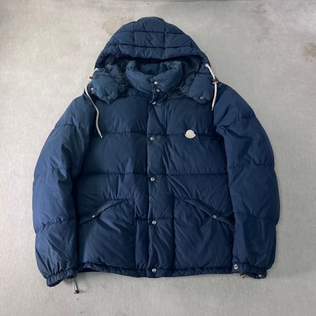 100 비즈빔 X 몽클레어 보로시리 덕다운 패딩