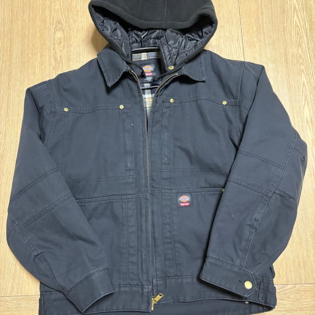 (L) 슈프림 디키즈 워크자켓 24fw 