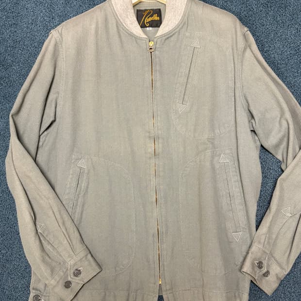 판매) 니들스 자켓 m사이즈