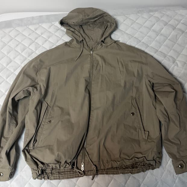 이얼즈어고 샌드파카