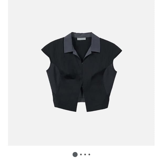 aesyntx 에이시네틱스 half sleeve shirts