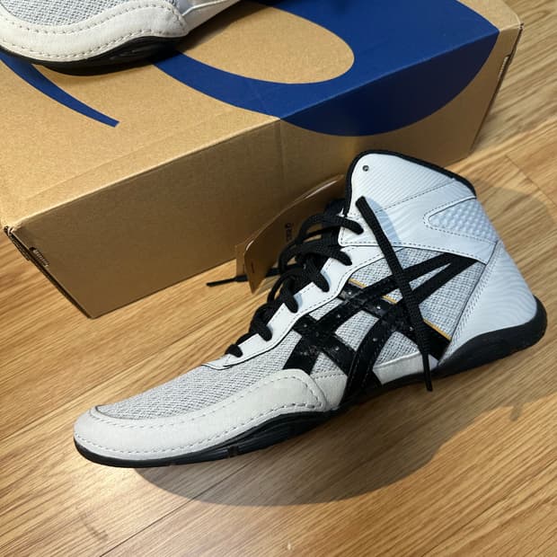 (새상품) 아식스 복싱화 레슬링화 매트플렉스7 265mm