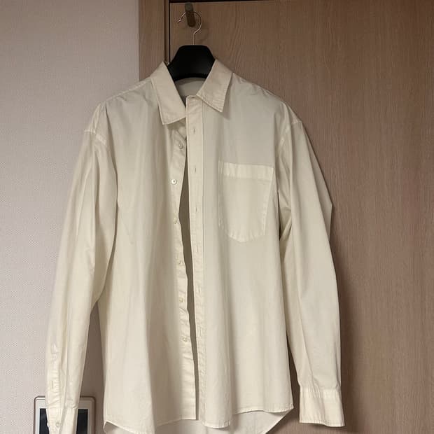 퍼스트플로어 다이드 클래식 셔츠 50 아침햇살