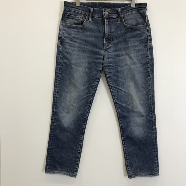 리바이스 LEVIS 511 워시드 청바지 [32]