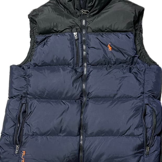 폴로 랄프로렌 패딩 베스트
