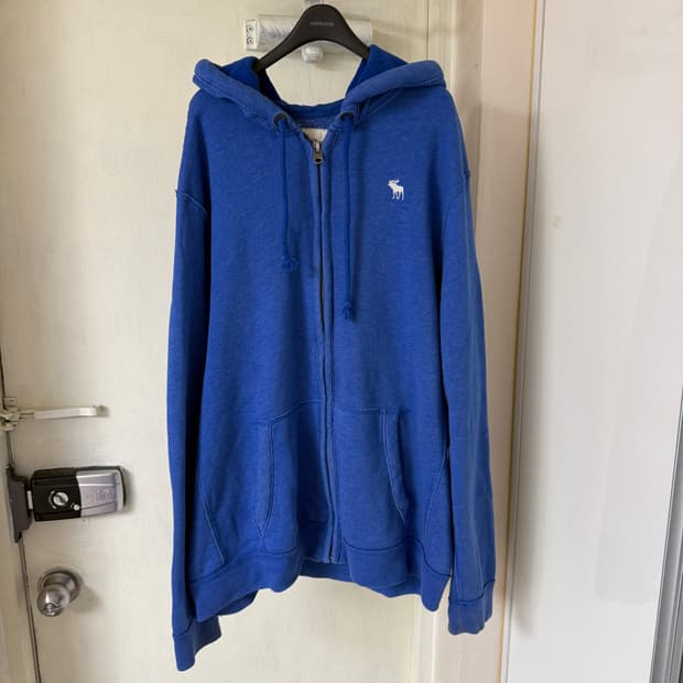 Abecrombie 아베크롬비 후드집업