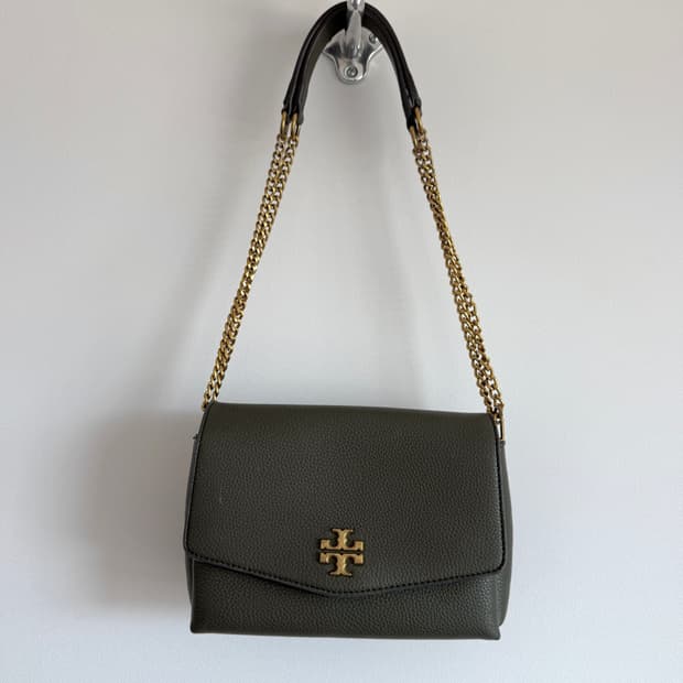 토리버치(Tory burch) 레더 크로스/숄더백