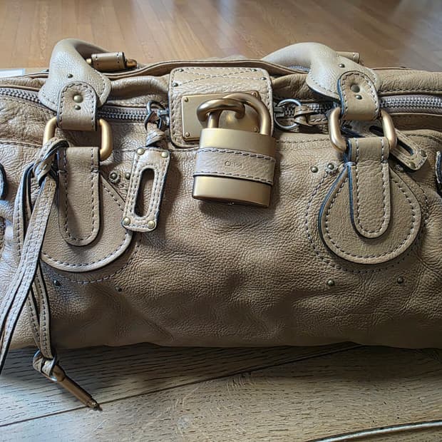 에트로 패딩턴 백