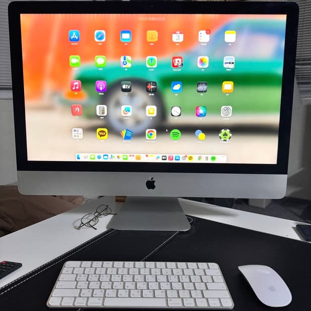 I mac(아이맥) 27인치 2020년식