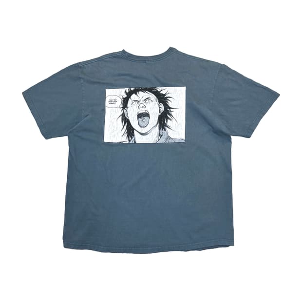 슈프림 아키라 필 티셔츠