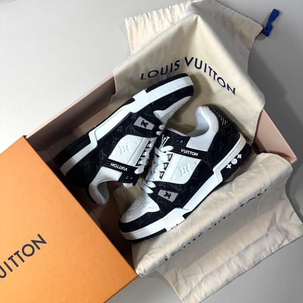 [7/당일출고]루이비통 LV 트레이너 스니커즈