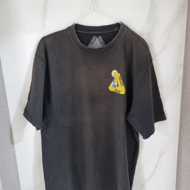 팔라스 스마일러 트라이퍼그 반팔 XL