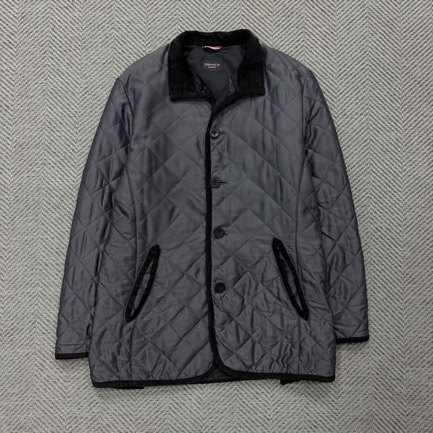 오리히카 퀼팅 자켓 v1426