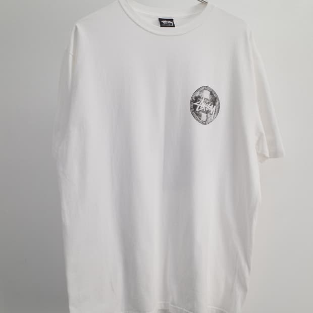 Stussy / Dot Stamp
