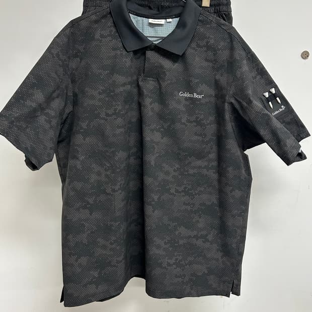 골든베어 골프웨어 상하의 세트 105
