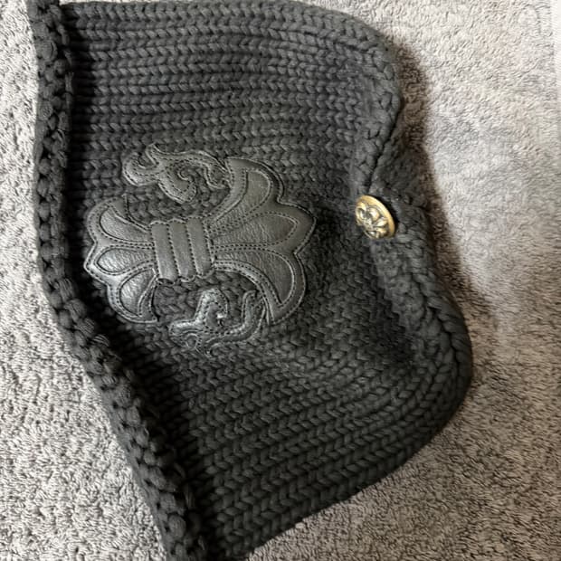 크롬하츠 플레어 비니