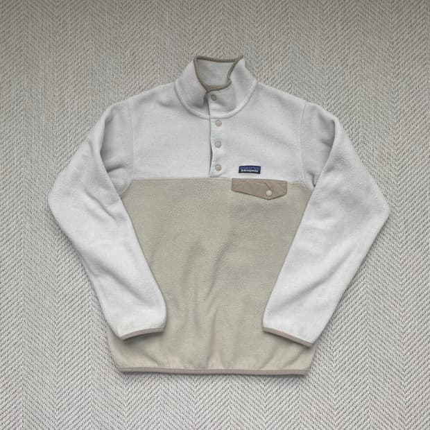 파타고니아 신칠라 풀오버 S