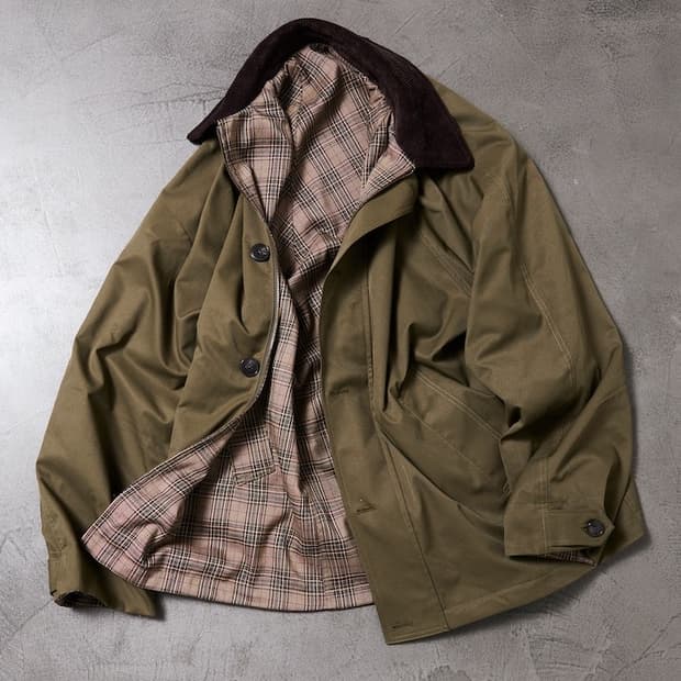 프릭스스토어 헌팅 자켓 M