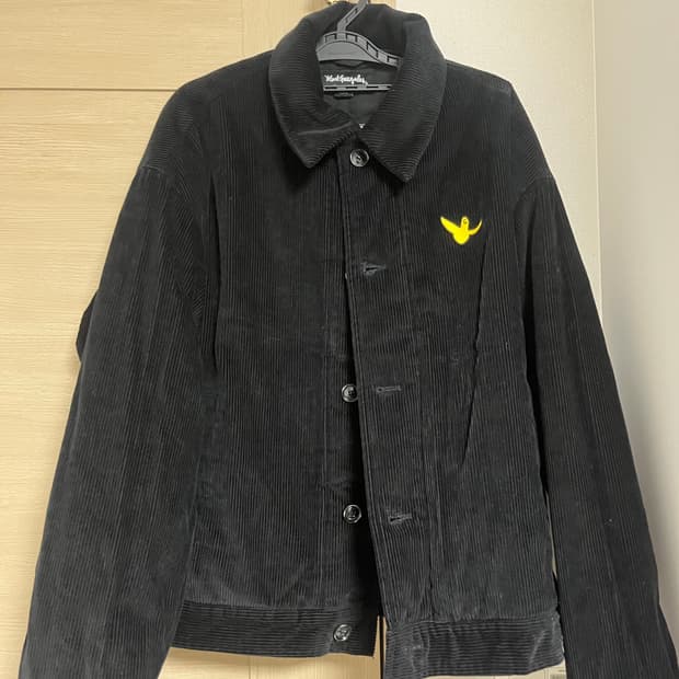 마크곤잘레스 코듀로이 자켓
