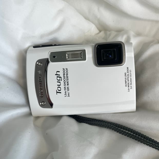 [뽀용] Olympus 올림푸스 Tough TG-310 디카 디지털카메라