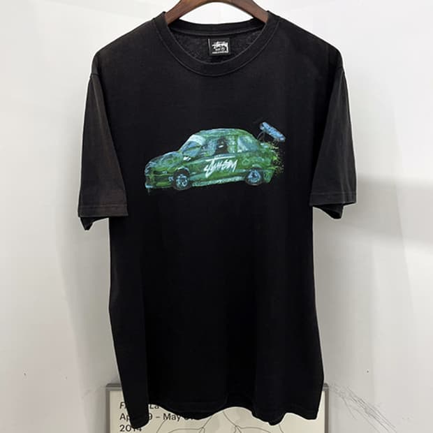 STUSSY (M)