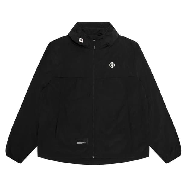 에에프 문페이스 윈드브레이커