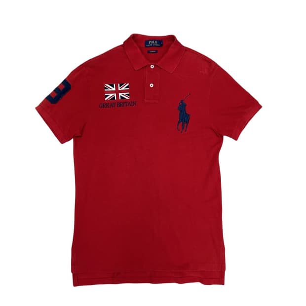 폴로 빅포니 영국 M