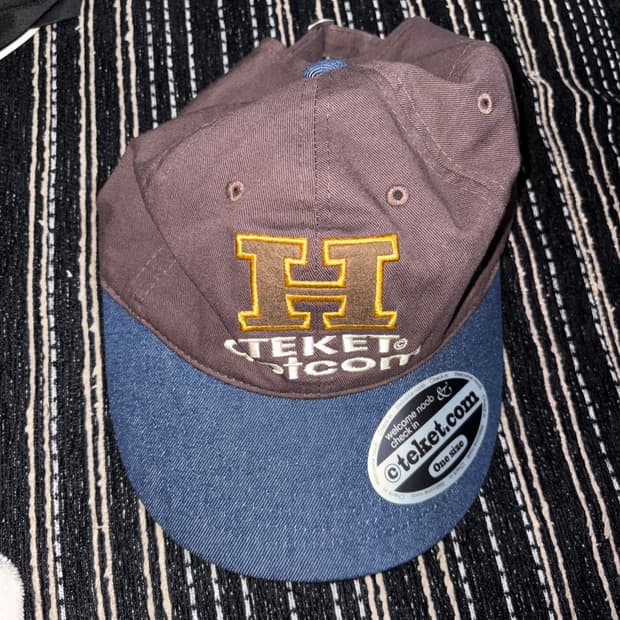 테켓 모자