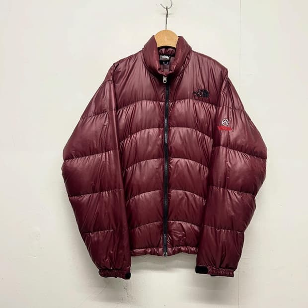 노스페이스 써밋 아콘카쿠아 경량패딩