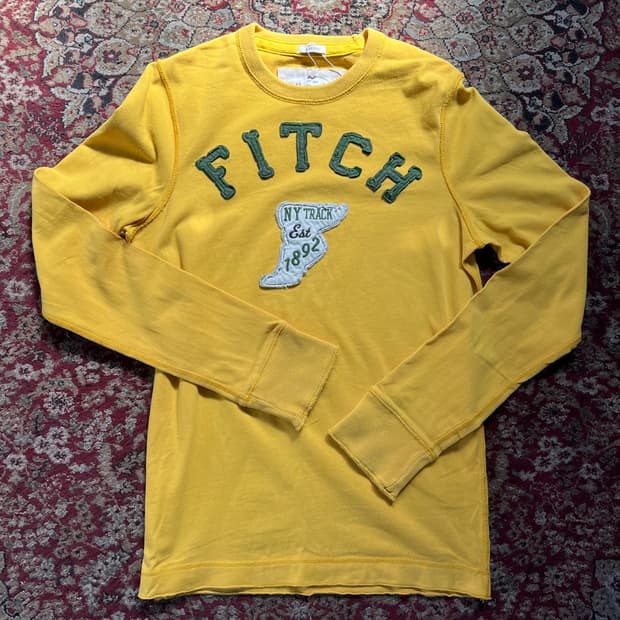 아베크롬비 맨투맨