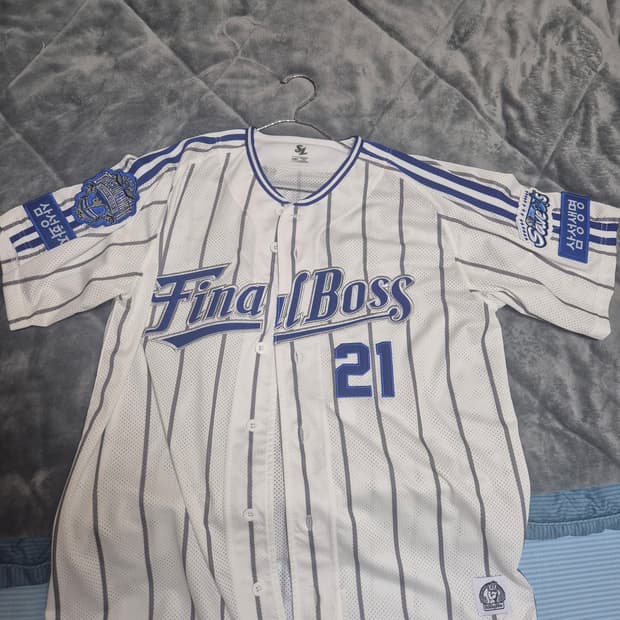 삼성라이온즈 오승환 은퇴 유니폼 100