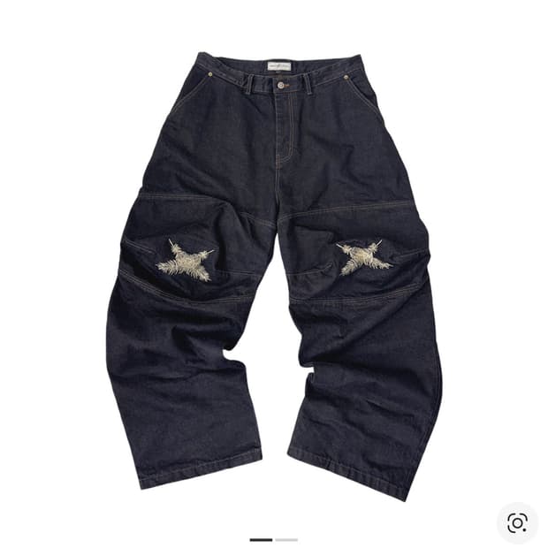 아오이로 페더팬츠