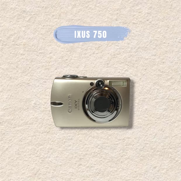 ⭐️풀박스⭐️ 캐논 익서스 750 디카/디지털카메라/카메라 *원희 디카*