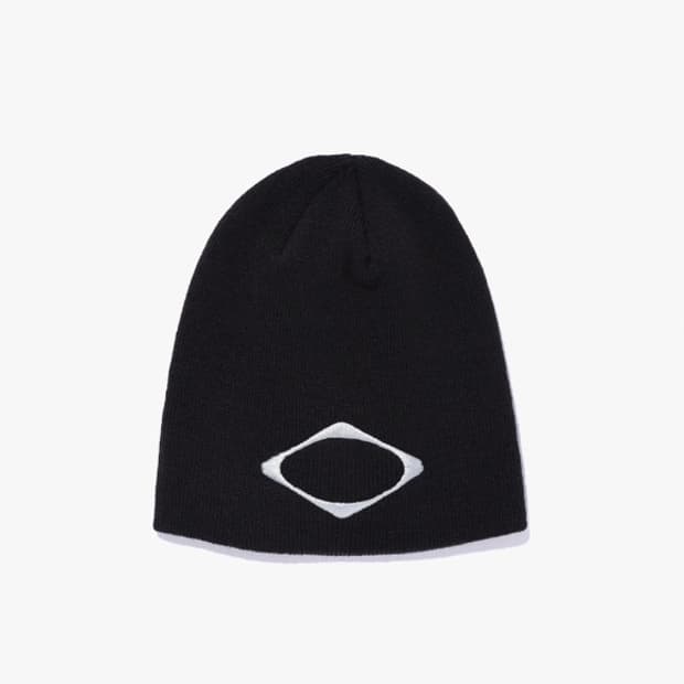 미스치프 롬버스 비니 블랙