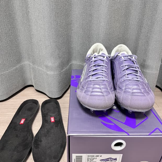 [250] TLSS 택티션 라이트 MG 풀캥거루가죽