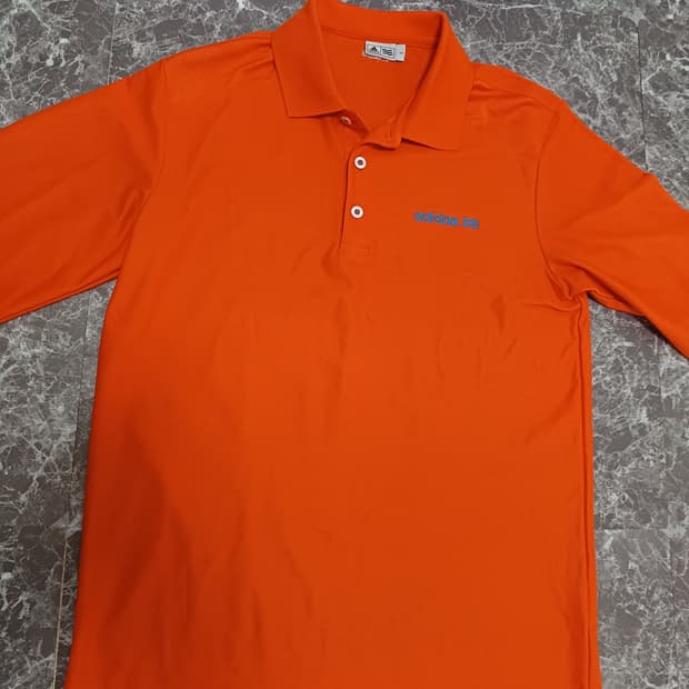 adidas Climalite 트레이닝 상의 L