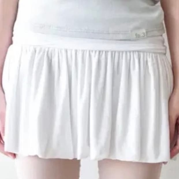 <구매> 샵페어리 yuzu skirt
