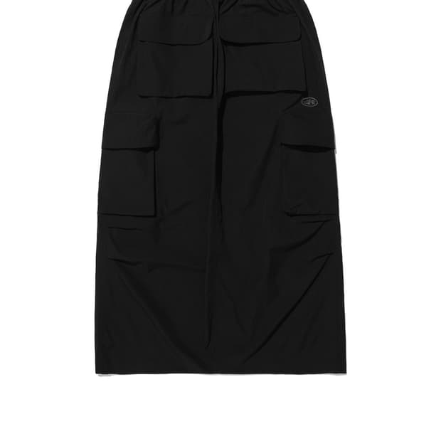 나이스고스트클럽 파라슈트 스커트