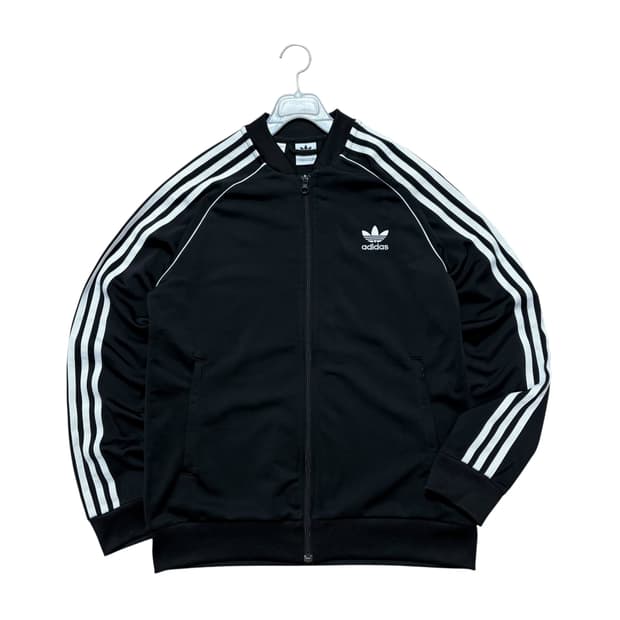 아디다스 트랙탑 져지