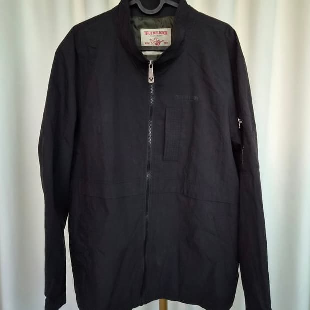 트루릴리젼 남성 자켓 블랙 105(XL)