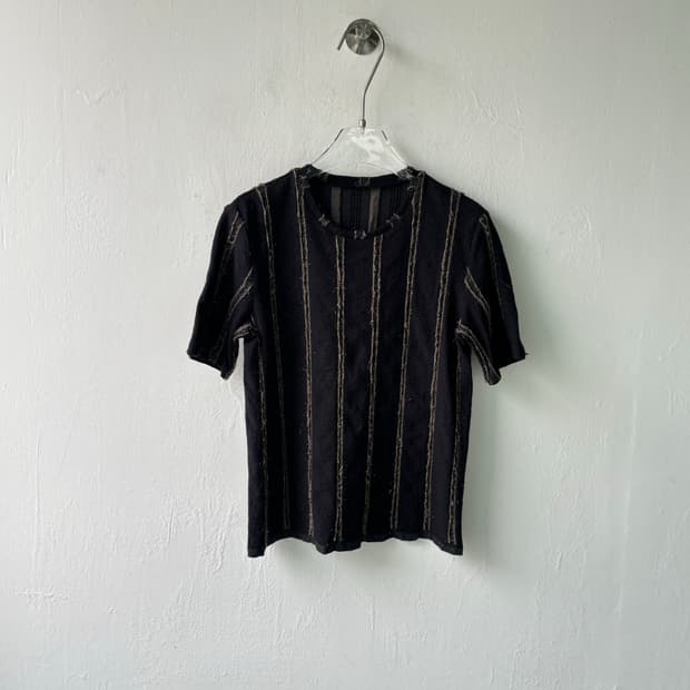 이세이미야케 텍스쳐 탑