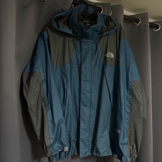 The north face gore-tex jacket