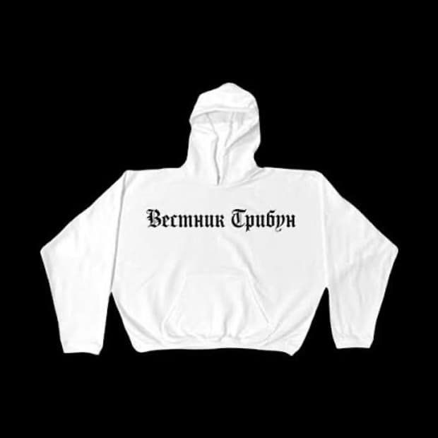 [2] 이지 x 고샤 후드 HD-01 화이트