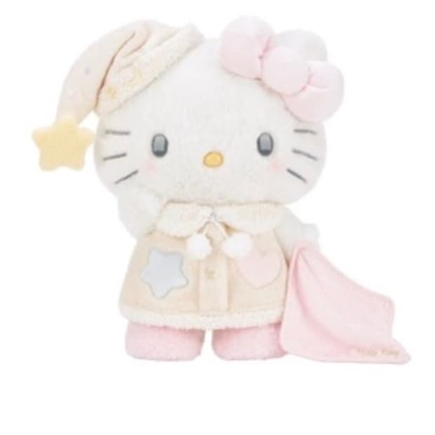 일괄) 산리오 키티 굿나잇시리즈 누이 마코