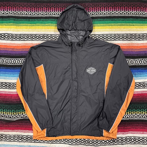 할리데이비슨 우의 자켓 110-115